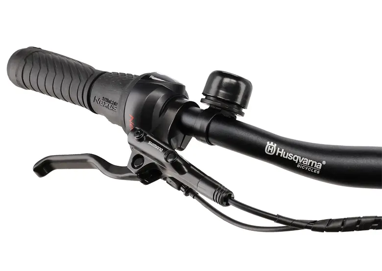 Rower elektryczny HUSQVARNA Eco City 1 LE FW - obrazek 5