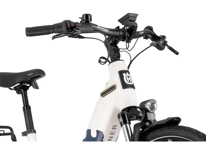 Rower elektryczny HUSQVARNA Grand Towner 5 FW - obrazek 4