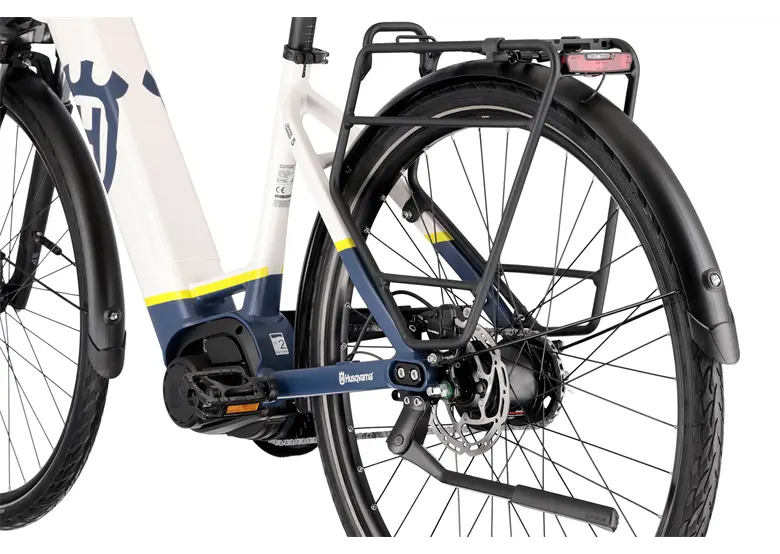 Rower elektryczny HUSQVARNA Grand Towner 5 FW - obrazek 8