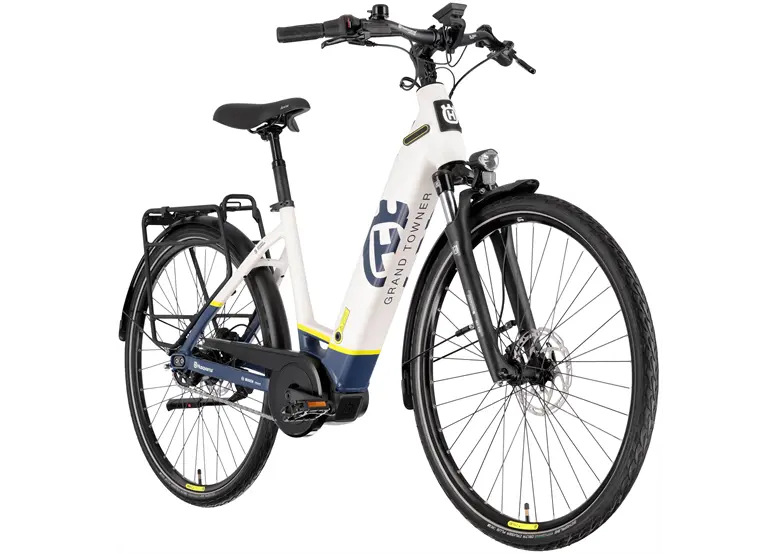 Rower elektryczny HUSQVARNA Grand Towner 5 FW