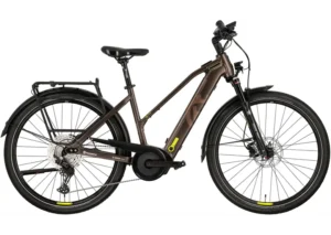 Rower elektryczny HUSQVARNA Tourer T2 2
