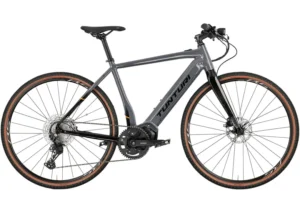 Rower elektryczny TUNTURI E-Gravel