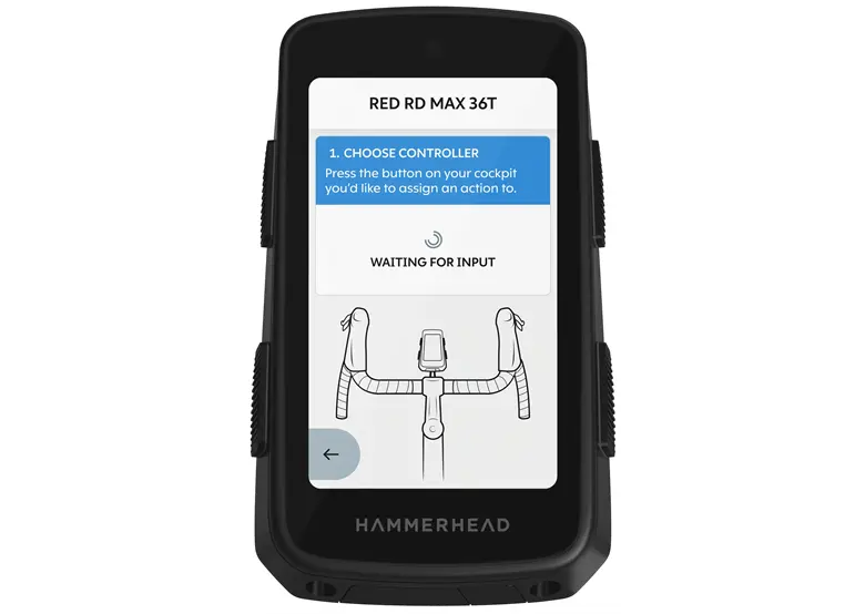 Nawigacja rowerowa HAMMERHEAD Karoo (3 generacja) - obrazek 2