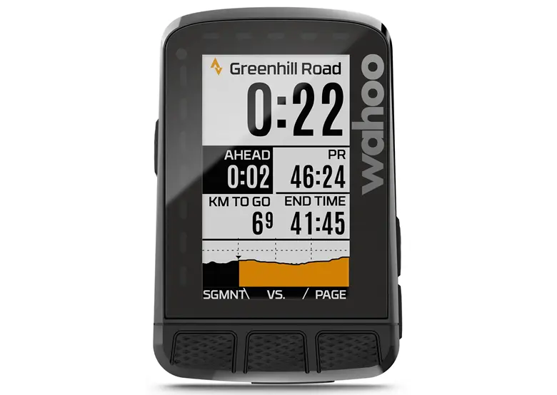 Nawigacja rowerowa WAHOO Elemnt New Roam GPS V2 - obrazek 2
