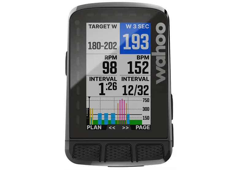 Nawigacja rowerowa WAHOO Elemnt New Roam GPS V2 - obrazek 3