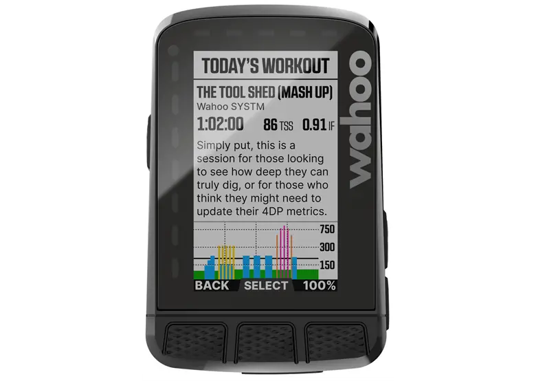 Nawigacja rowerowa WAHOO Elemnt New Roam GPS V2 - obrazek 6