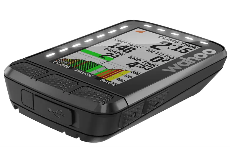Nawigacja rowerowa WAHOO Elemnt New Roam GPS V2 - obrazek 7