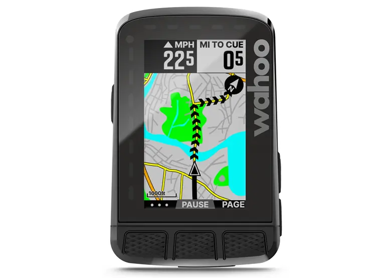Nawigacja rowerowa WAHOO Elemnt New Roam GPS V2