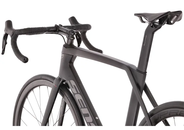 Rower szosowy SENSA Giulia Evo Integrale Dark Brush 105 Di2 - obrazek 7