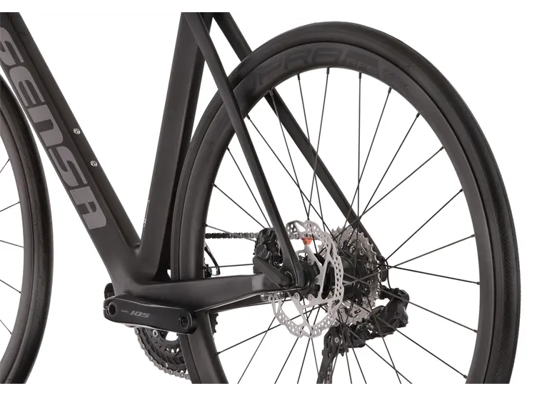 Rower szosowy SENSA Giulia Evo Integrale Dark Brush 105 Di2 - obrazek 8